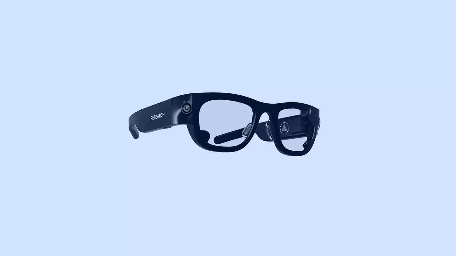 Aria Meta Glasses